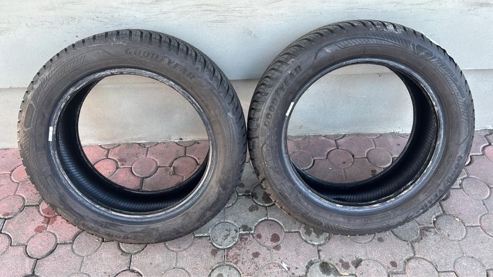 Opony Wielosezonowe 185/55/15 Goodyear