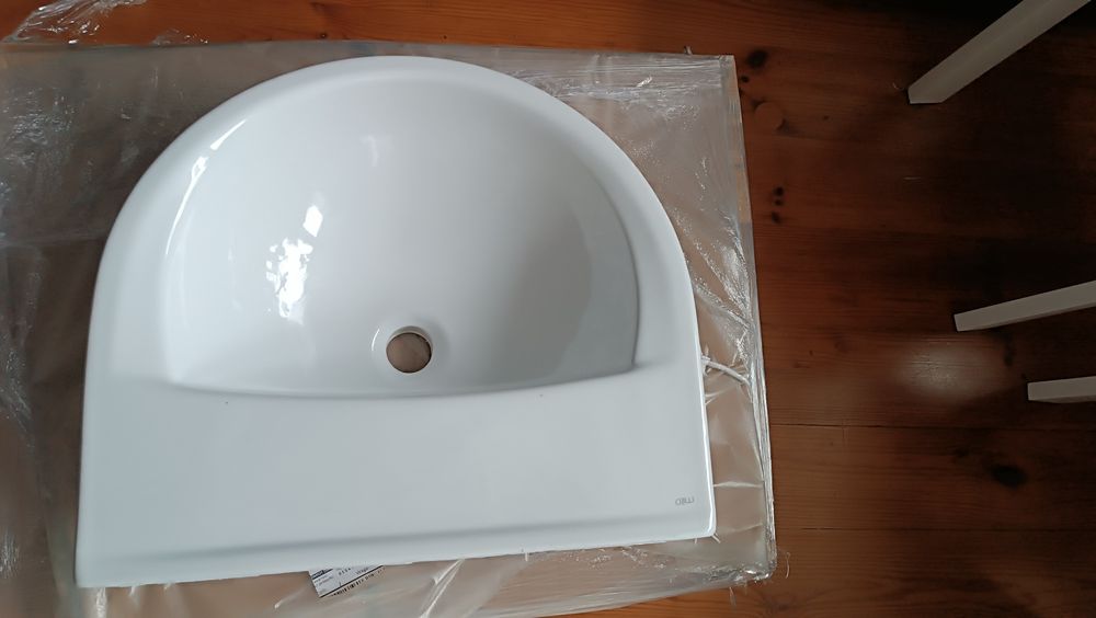 Umywalka Cersanit-mito 50 cm