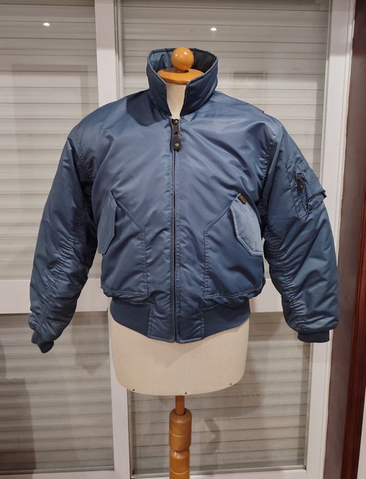 Casaco Aviador - Tamanho S - Novo