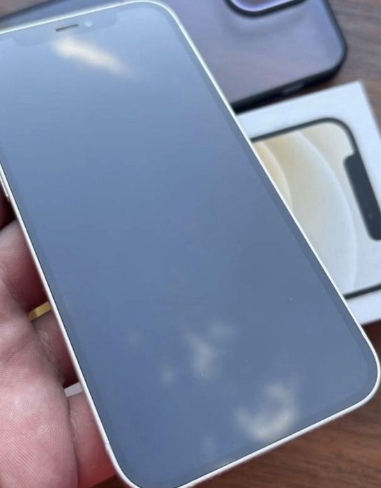 Iphone 12 128gb White Neverlock