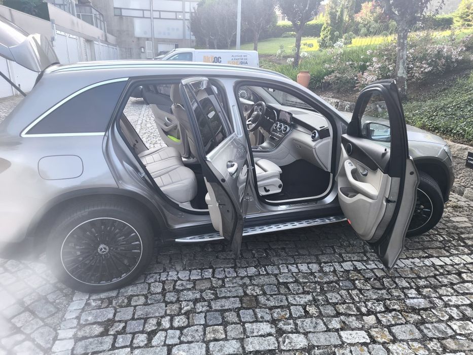 Mercedes Benz GLC 300de