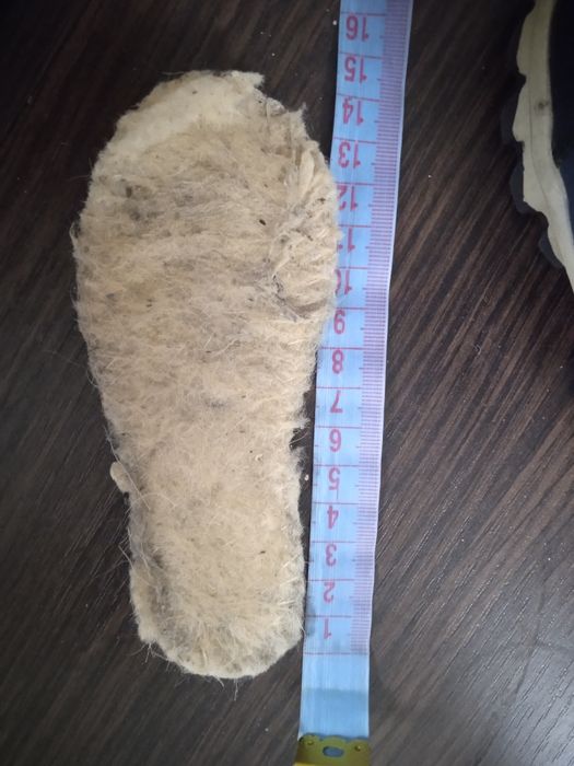 Зимові черевички 22 розміру