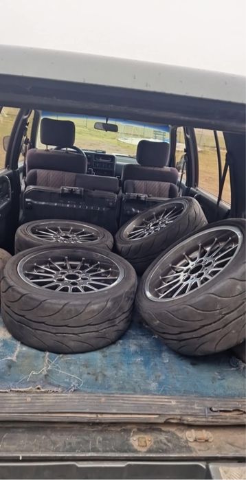 Styling 32 bmw 5x120