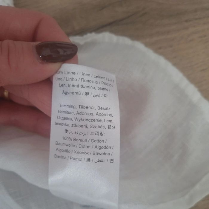 Koszula bawełniana L