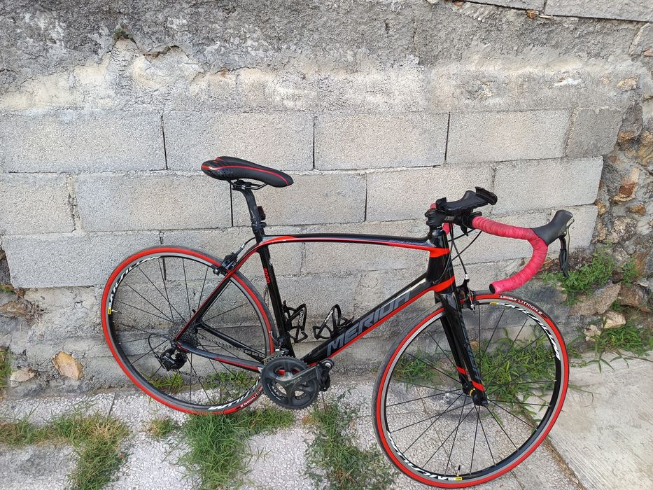 Bicicleta de estrada