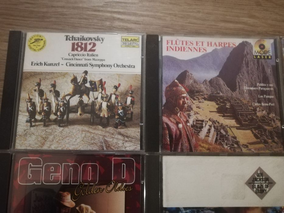 CD de vários artistas III