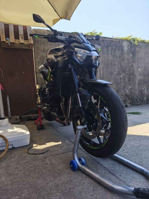 Kawasaki Z900 A2