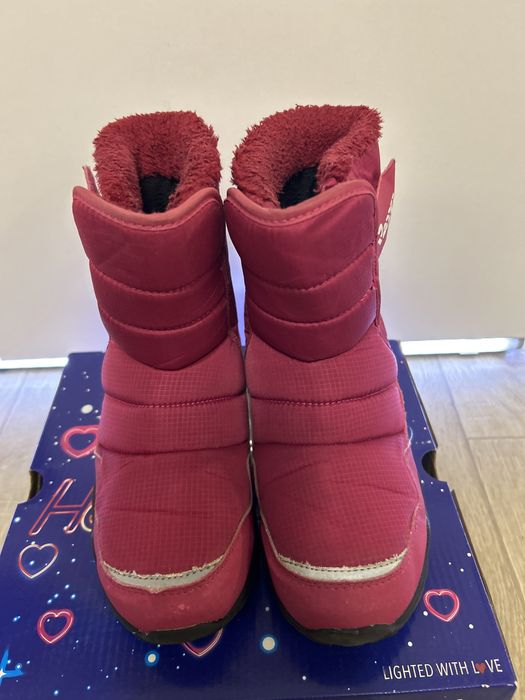 Дитяче взуття зимове skechers