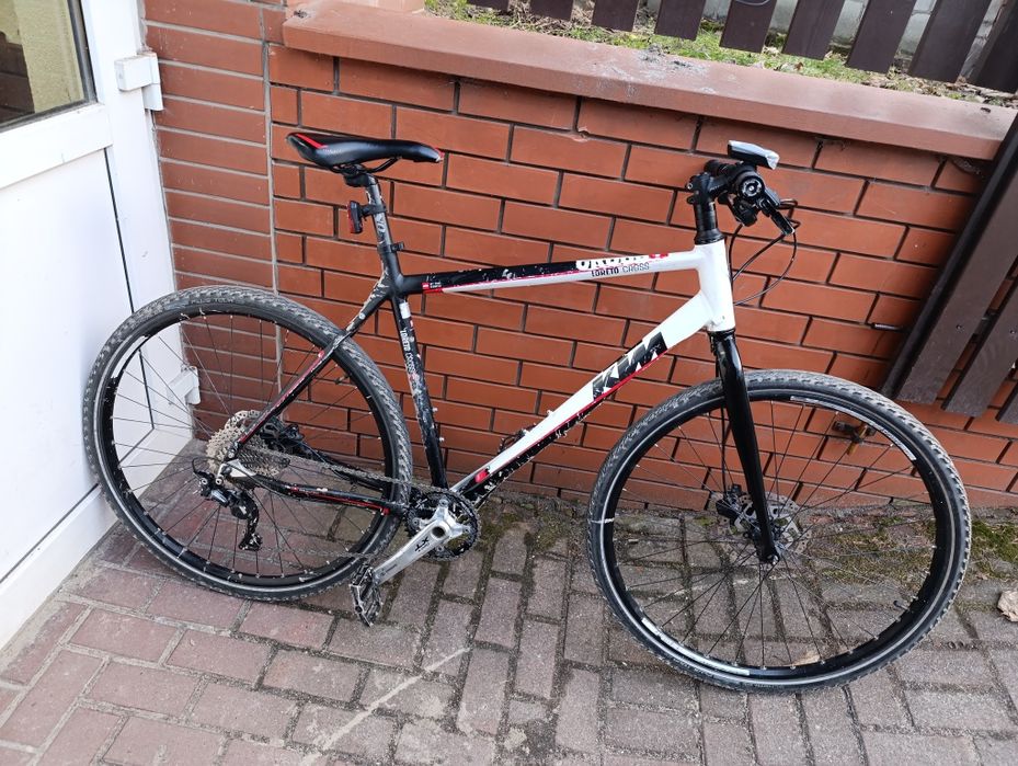 Rower 28 KTM Loreto Cross