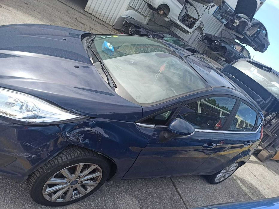 PEÇAS FORD FIESTA 2015 1.5 TDCI