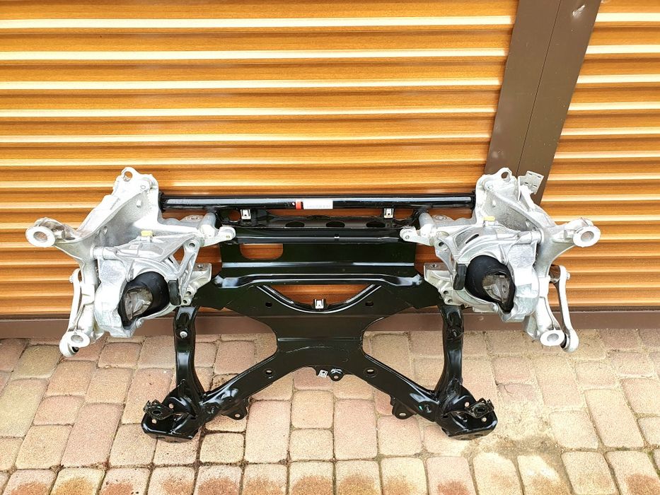 Audi 80B Q5 WÓZEK Sanki Kompletne