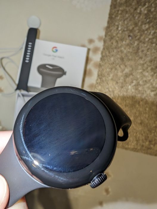 Google Pixel Watch LTE