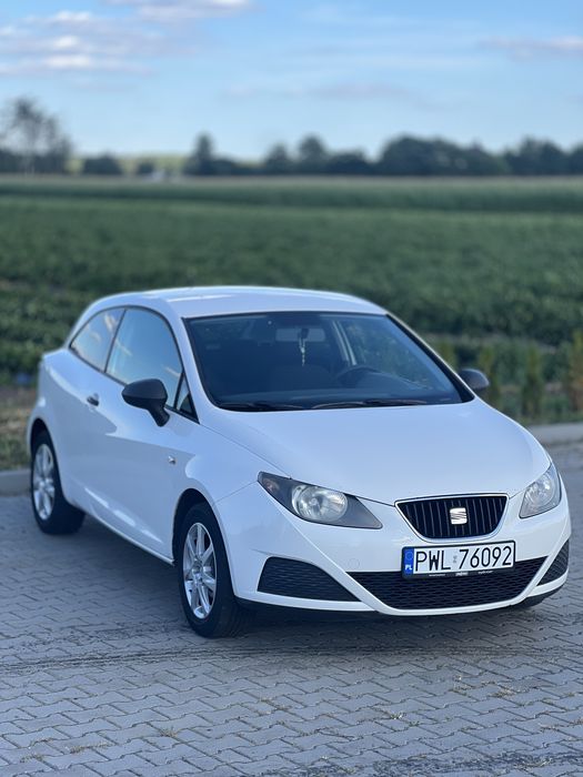 SEAT Ibiza 1.2 2010