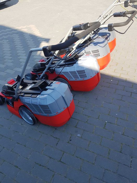 Kosiarka akumulatorowa einhell x-ch solo ge-cm43li