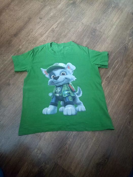 Bluzka Rocky z psiego patrolu 128