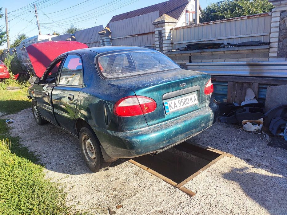 Daewoo Lanos 1.5 2004р запчасть