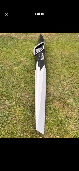 k1 plastex fighter rio kajak