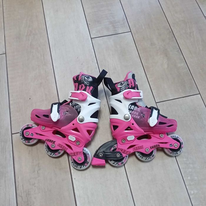 Роликові ковзани, роліки 27-30 р