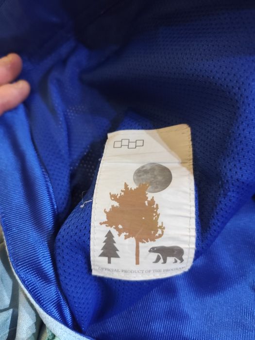 Calças neve Foursquare 15k