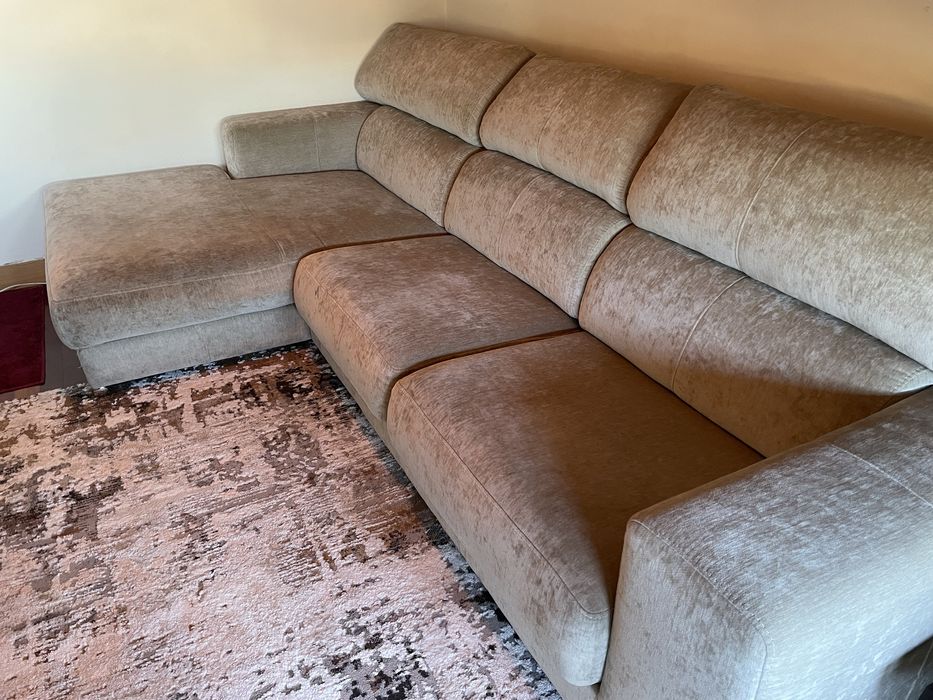 Sofá MHR Upholstery