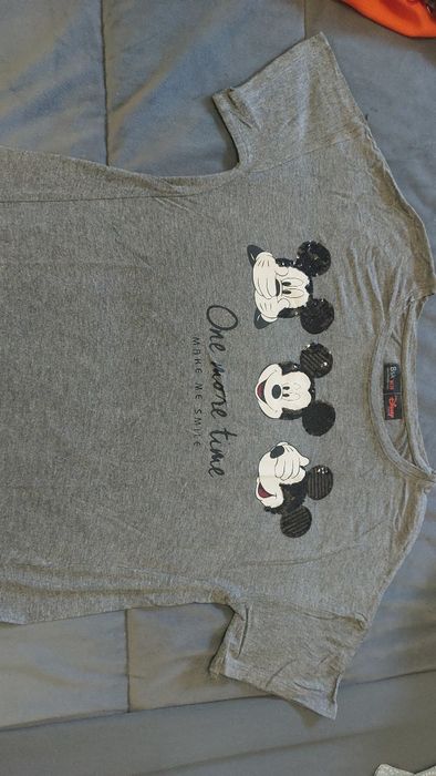 T-shirt Mickey S