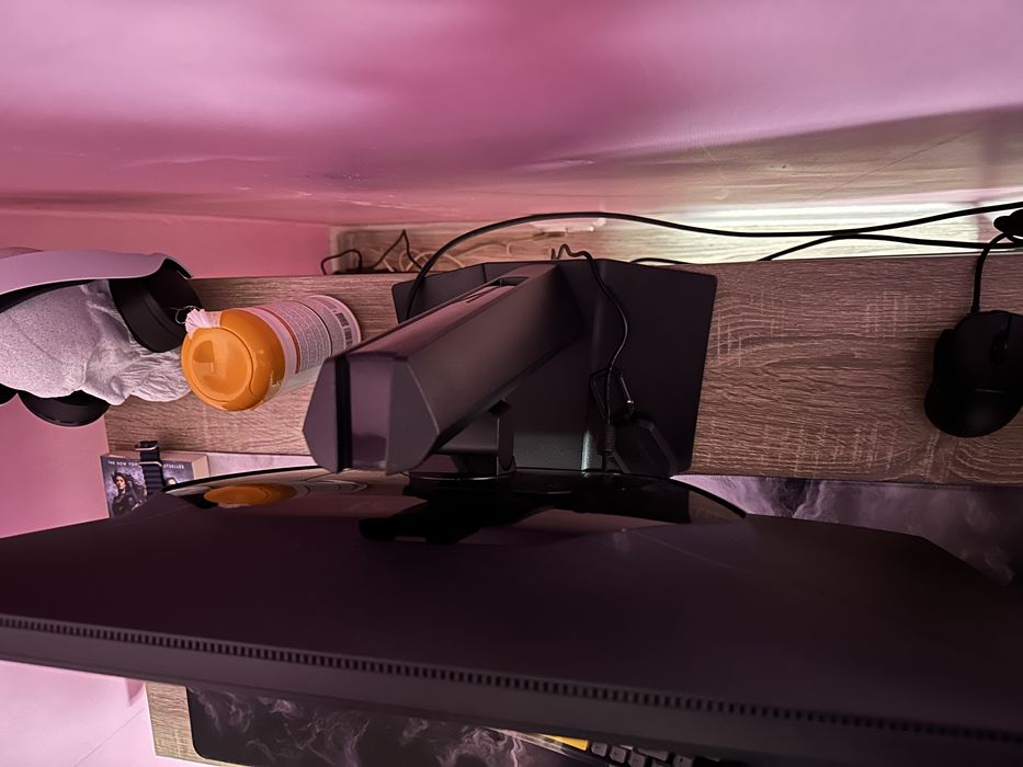 Продам ігровий монітор MSI MAG 274UPDF 4K MiniLed (в Полтаві)