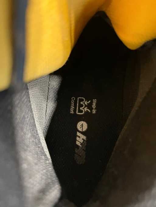 Buty damskie skórzane trekkingowe Hi-Tec Bandera Lite WP 40