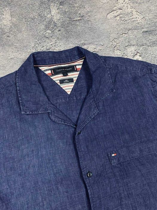 Рубашка Tommy Hilfiger Розмір L