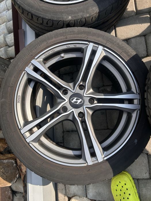 Felgi aluminiowe OZ Rancing 7,5Jx17