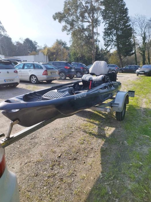 Kayak feelfree dorado 125 v2 overdrive