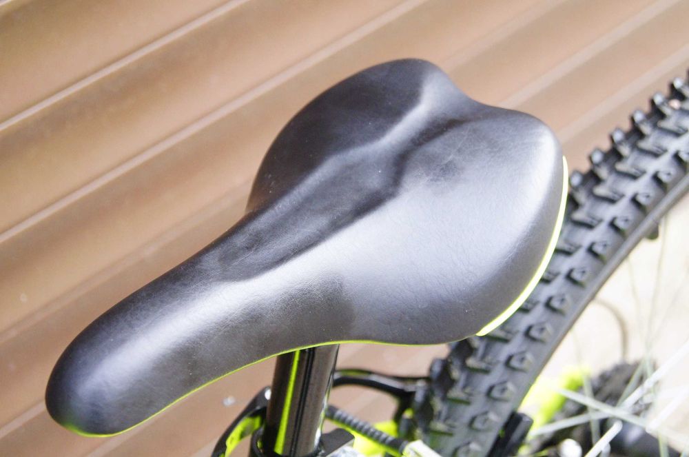 Rower młodzieżowy ROCKRIDER ST500 24' - stan BDB !!