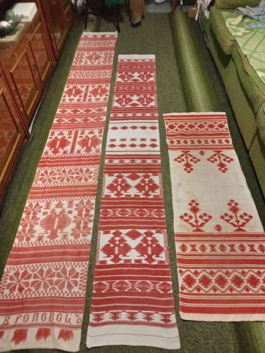 Рушники старовинні Кролевецькі