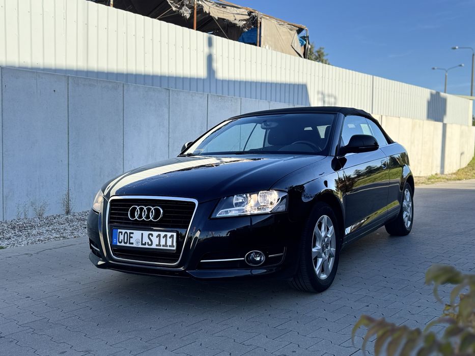 Audi A3 Cabrio