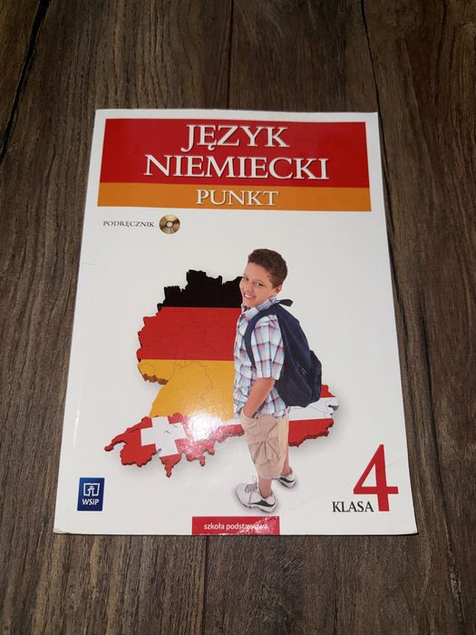 Podręcznik Punkt klasa 4