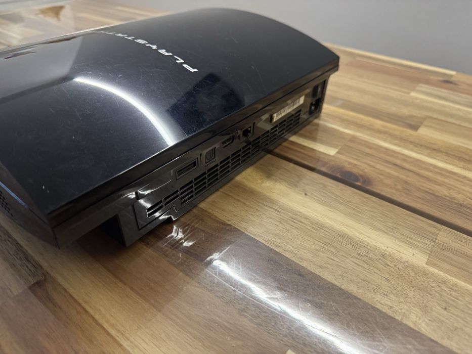 Ps3 fat ( ler descriçao  )