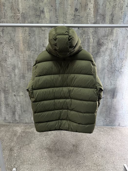 Пуховик Stone Island Seamless Tunnel Nylon Down-TC