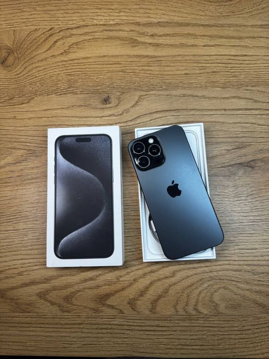 iPhone 15 Pro Max na 256GB  Blue