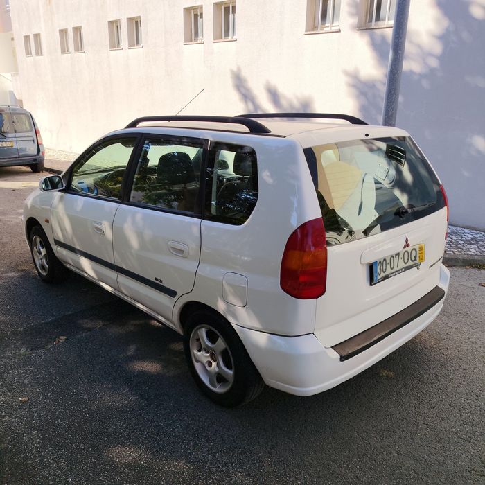 Mitsubishi space star