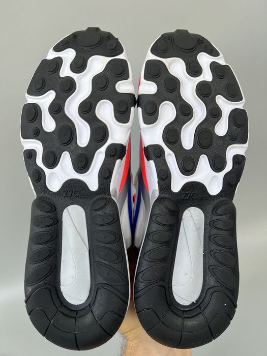 Оригінальні Кросівки Nike Air Max 270 React 38р.24см.