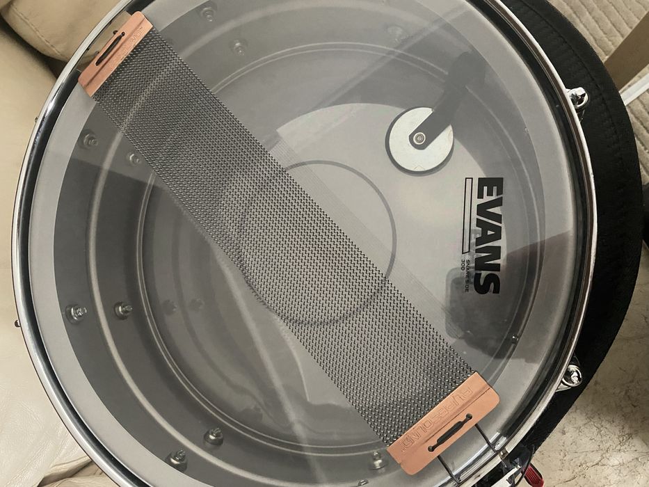 Ludwig Acrolite 14x5 Werbel