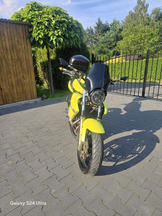 Kawasaki er6n A2