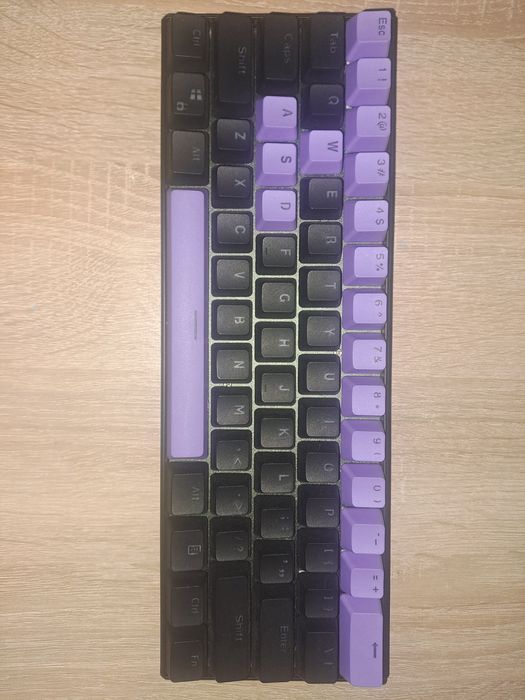 Klawiatura altcustoms 60%