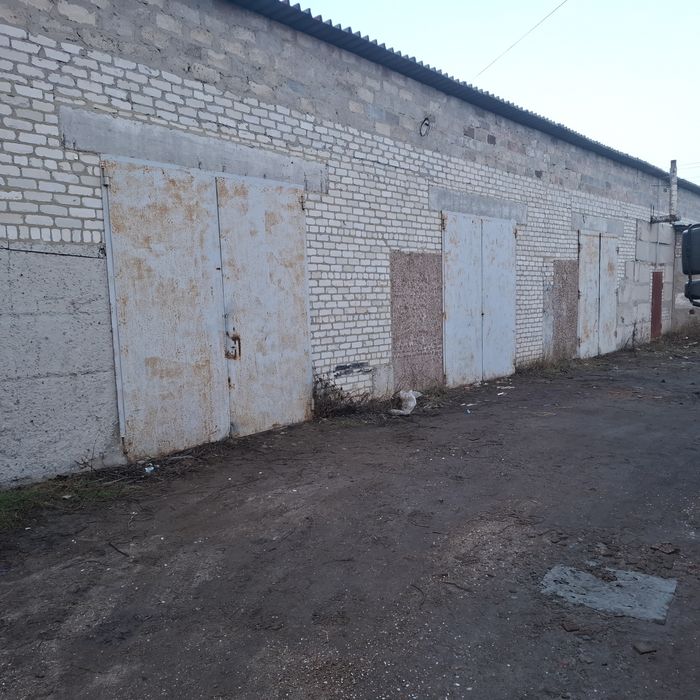 Сдам помещение боксы  в аренду