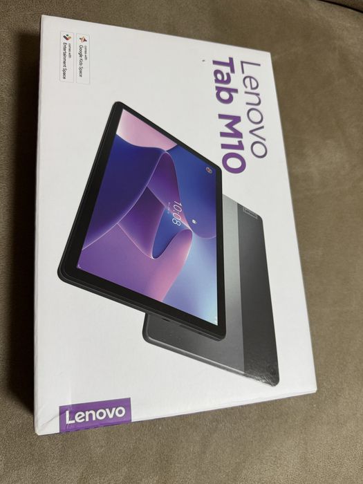 Планшет Lenovo Tab M10 (3rd Gen)
