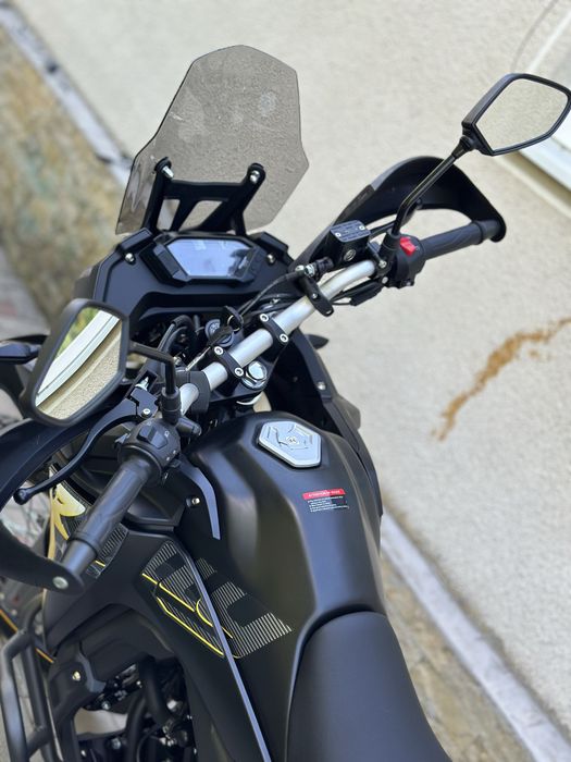voge 300 rally продам новий пробіг 850 км обмін на авто