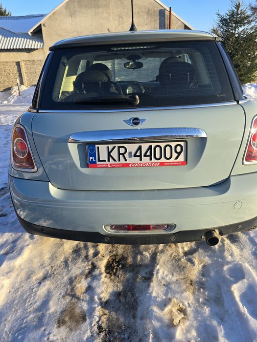 Sprzedam Mini One 2012