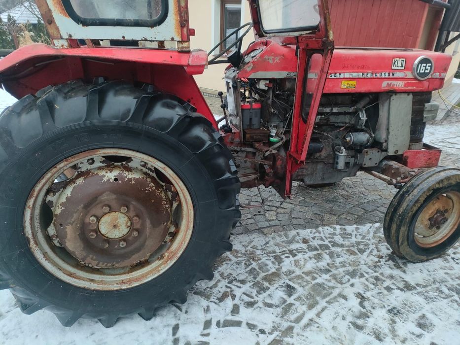Massey Ferguson 260/165