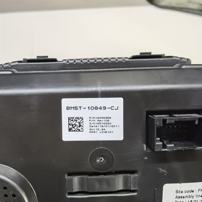 Quadrante Ford focus mk3 2012