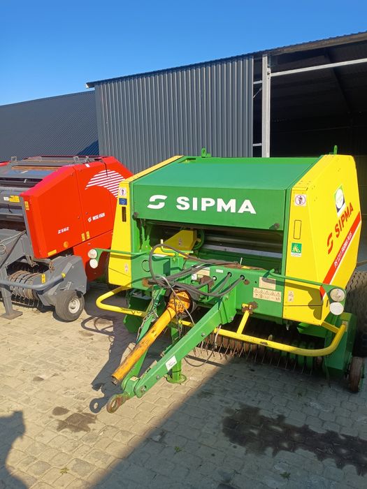 Prasa metal fach nie sipma famarol