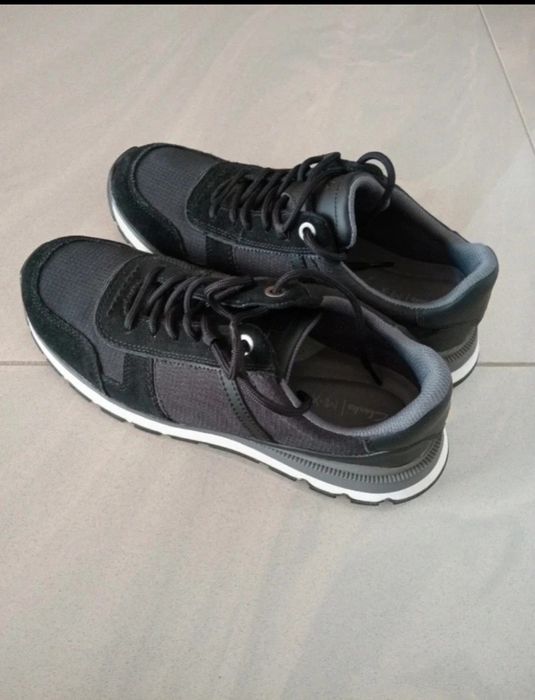 Buty sportowe męskie Clarks